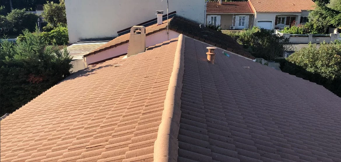 Rénovation toiture